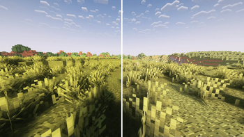 Bushy Grass