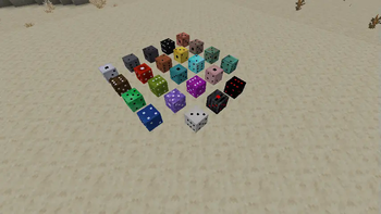 A fine selection of Dice