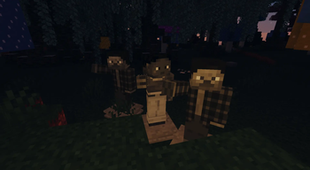 Weeping Players