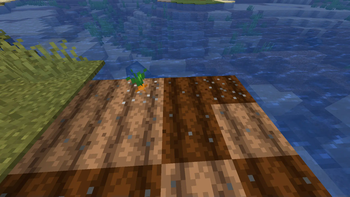 Fertilized Farmland