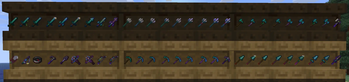 Enchanted Items