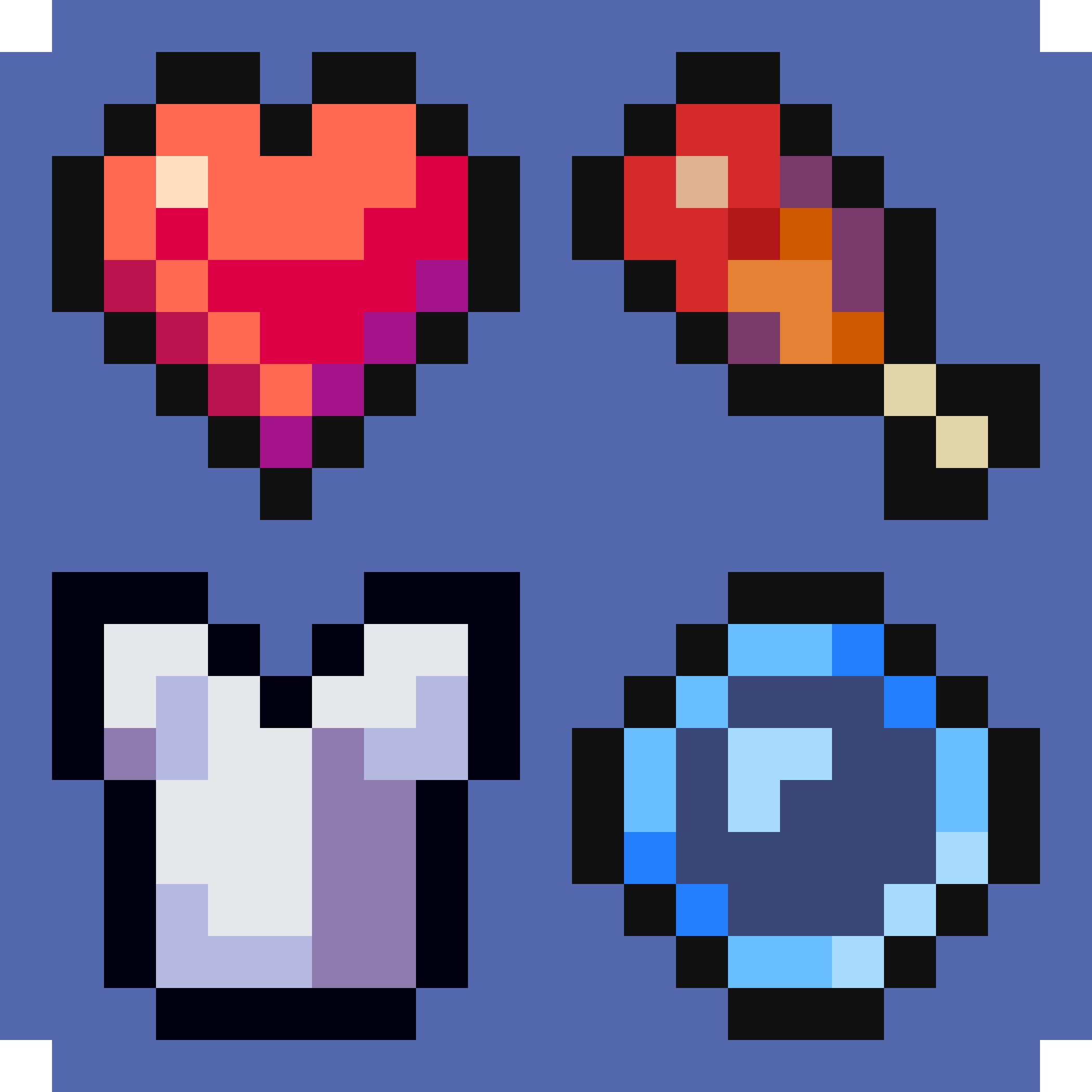 GUI Retextures