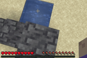 Water Fall Damage Feature