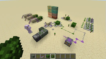 Genderqueer Redstone