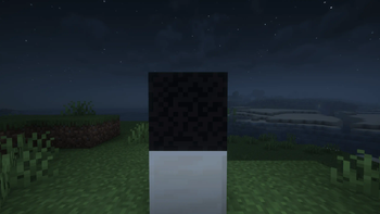 Trash Block