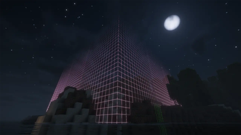 Chunk Keeper visuals