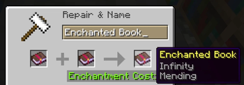 Expanded Bow Enchantings