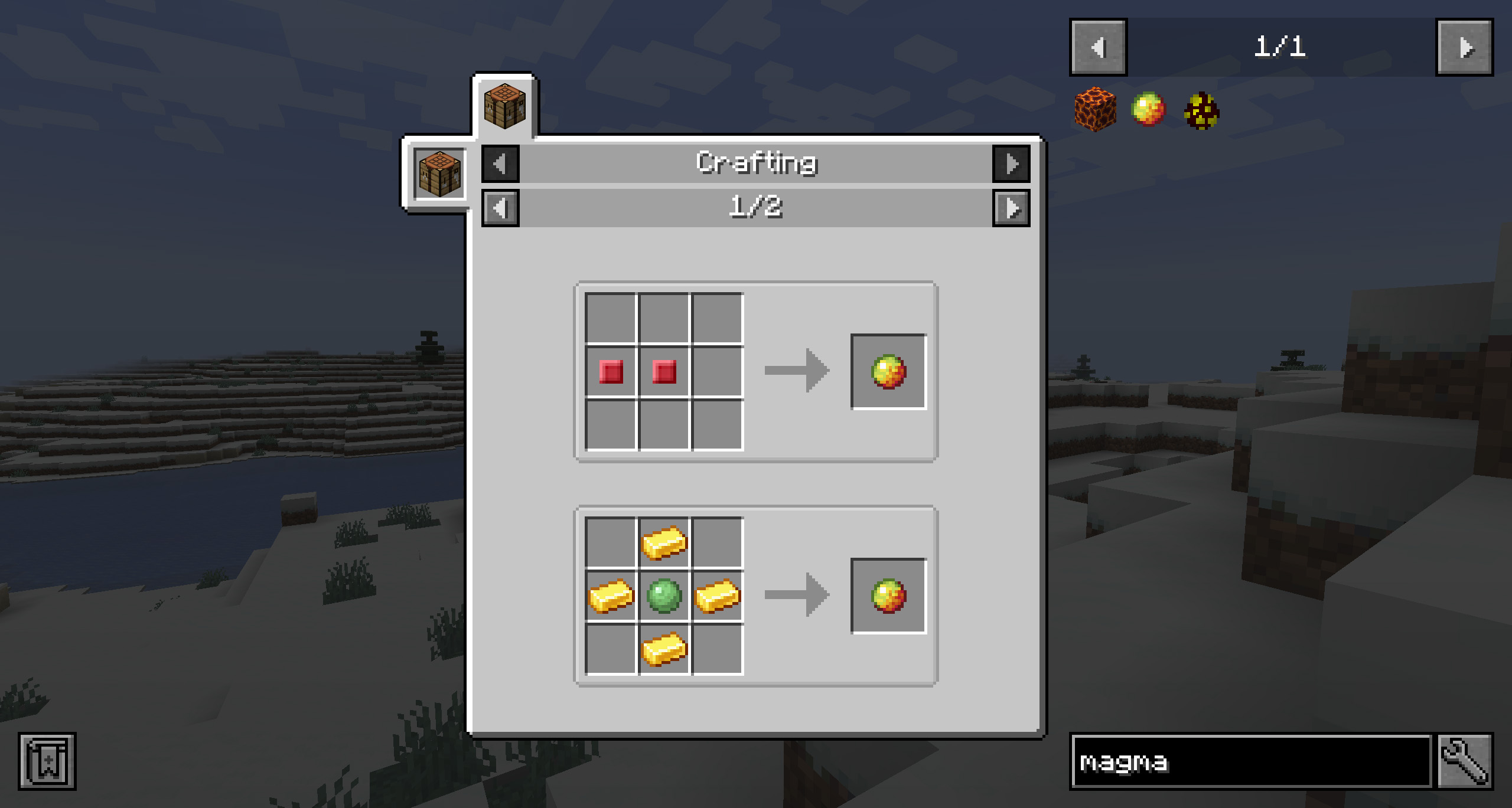 Screenshots 1