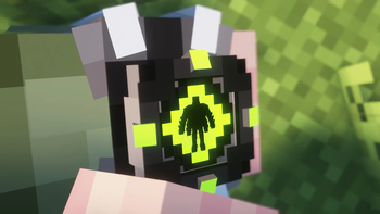 Prototype Omnitrix