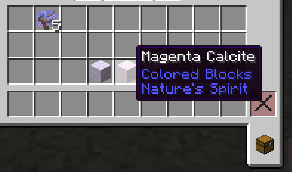 Nature's Spirit Chalk renamed to Calcite
