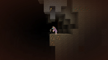Mining Demonstration