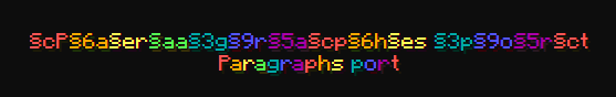 rainbow title