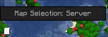 Map Selection