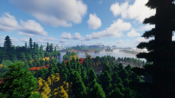 Serene Seasons X Distant Horizons Feature