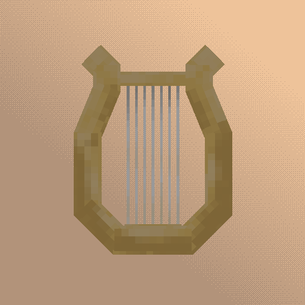 Lyre of Apollo | Лира Апаллона