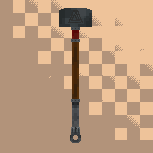 Hammer of Hephaestus  | Молот Гефеста