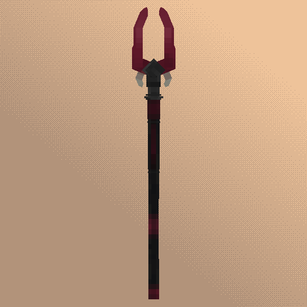 Pitchfork of Hades | Двузубец Аида