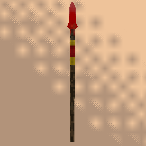Bloody Spear | Кровавое копьё