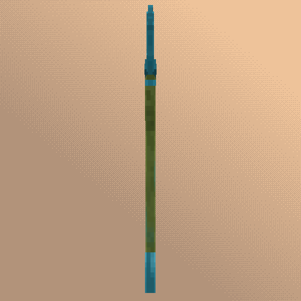 Trident of Poseidon | Трезубец Посейдона