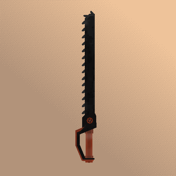 chainsaw | бензопила