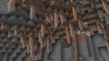 Dripstone Caves