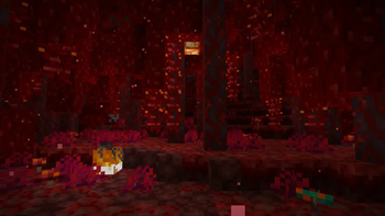 Crimson Forest