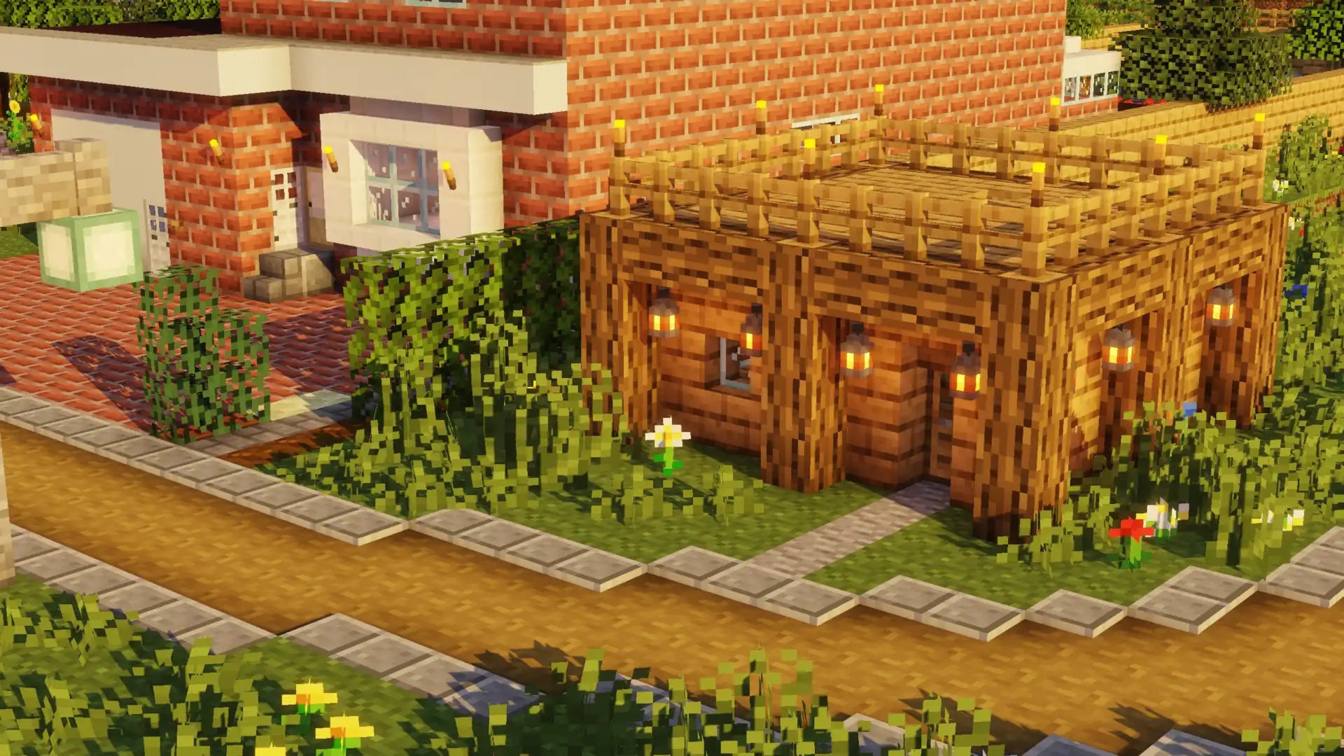 House