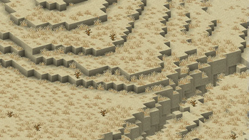 A Field of Dry Grass