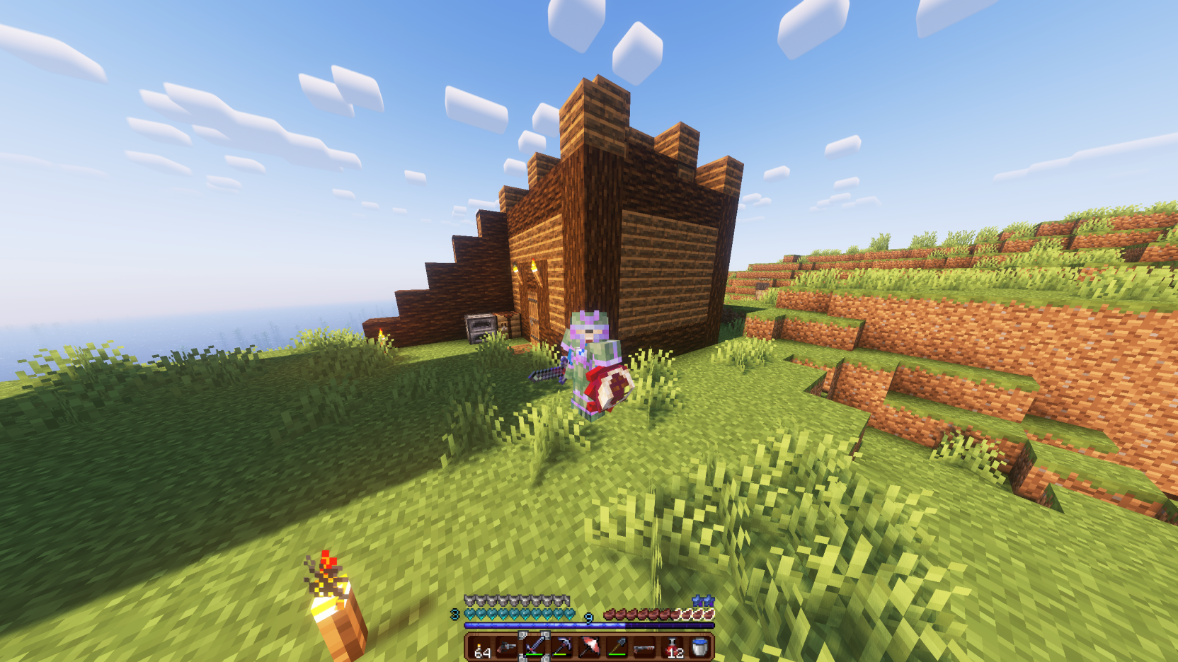 Armor Showcase