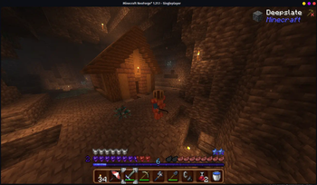 Underground Base