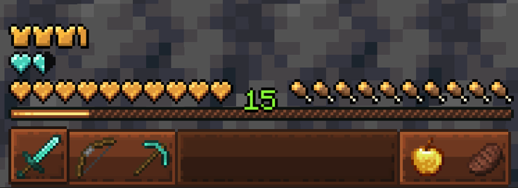 Full Hotbar