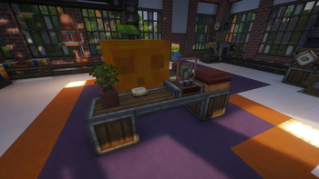 Receptionist