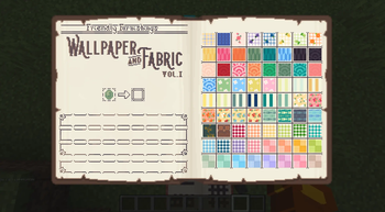 Wallpaper & Fabric Vol 1