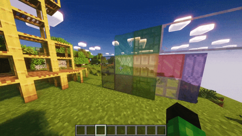 [Shaders & Resourcepacks] Compatible
