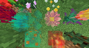 Resourcepack Showcase