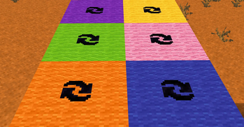 Circle Carpets