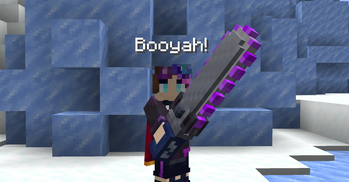 Booyah!