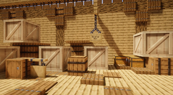 Wooden Crate
