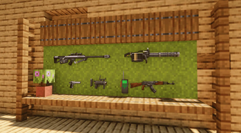 Added better model/textures for Radio Controller 