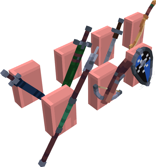 Weapons