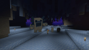 Yetis