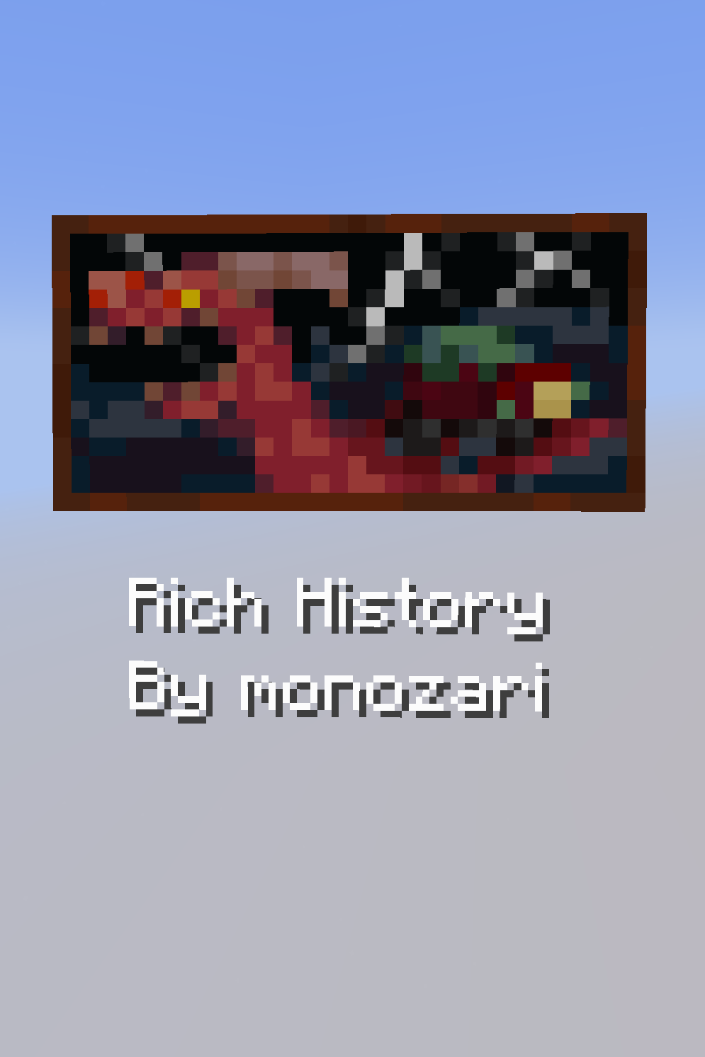 Rich History