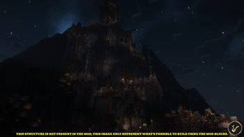 Cirith Ungol [Not Included]