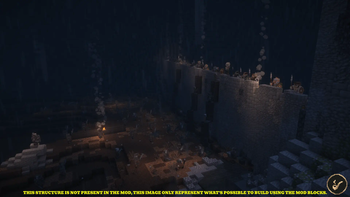 Helm's Deep [Not Included]