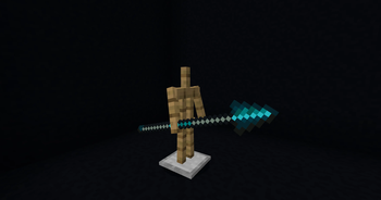 warden spear