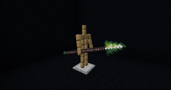 ovlite spear