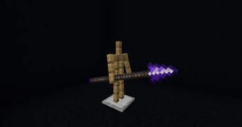 zanite spear
