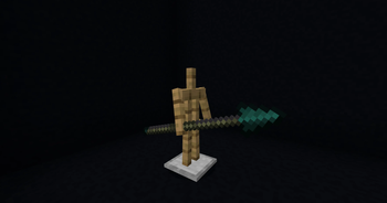 enderite spear