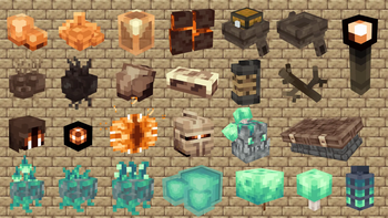 All 3D items