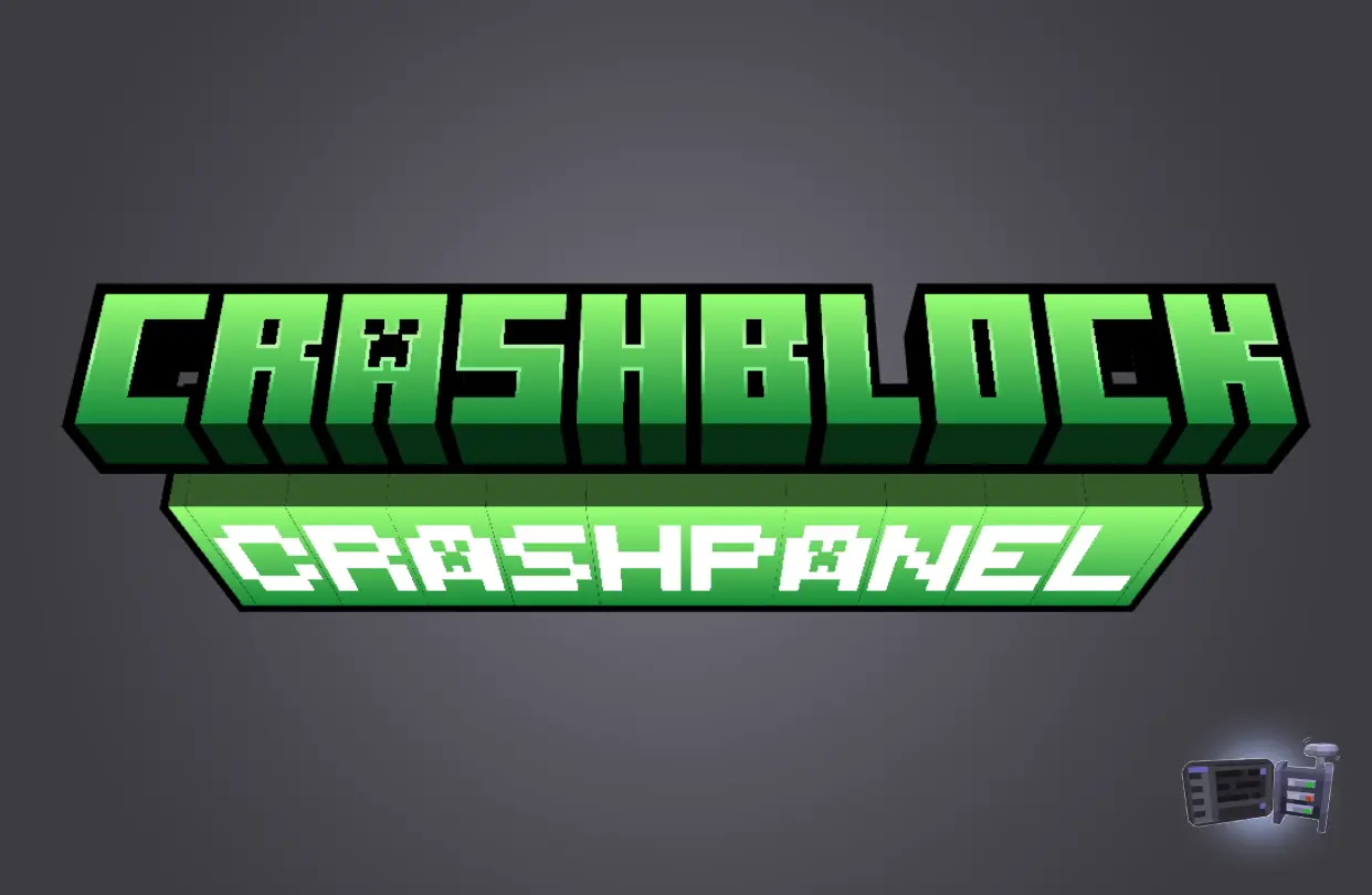 CrashBlock logo